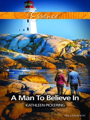 cover image of A Man to Believe In